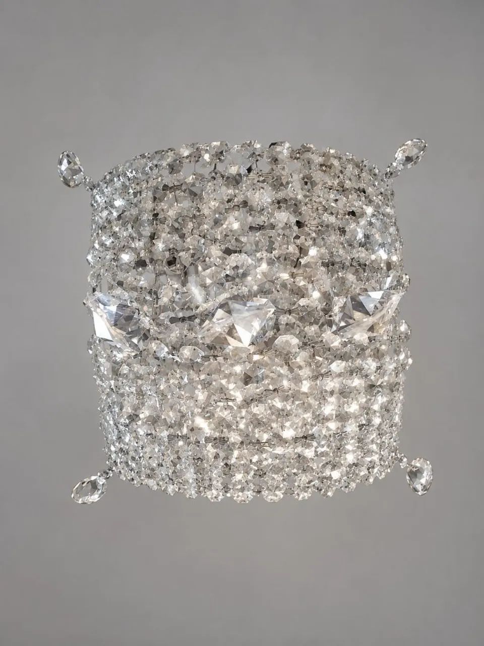 Lustre de cristal  - Foto 3