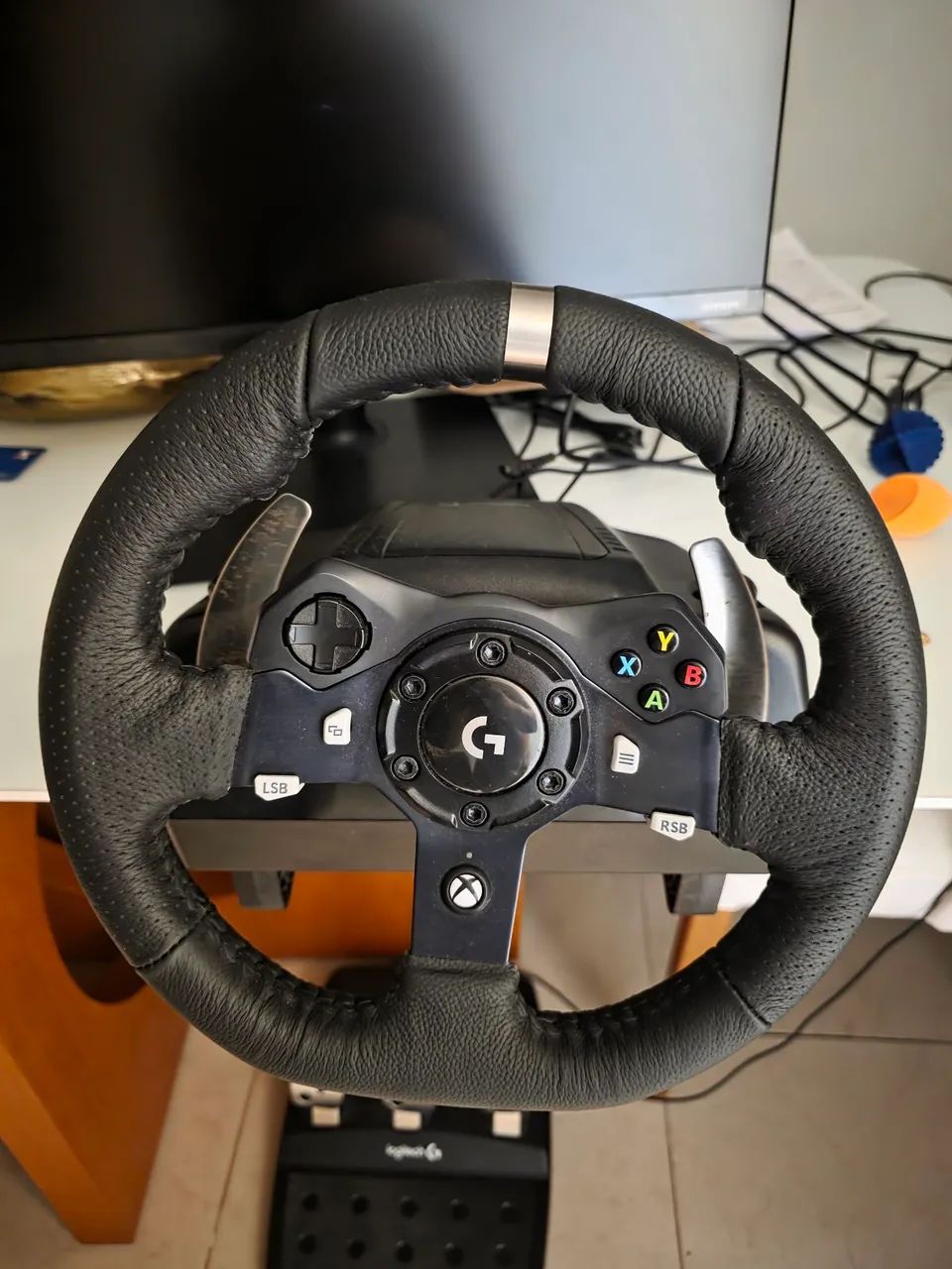 Volante G920 - Foto 2
