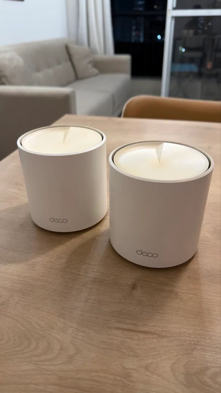 Roteador mesh Deco X60
