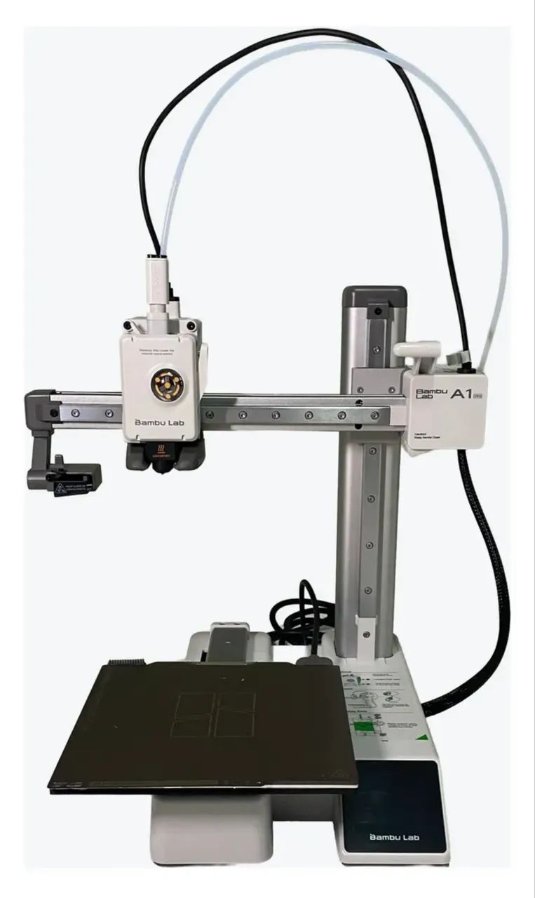 Impressora 3D Bambu lab a1 mini