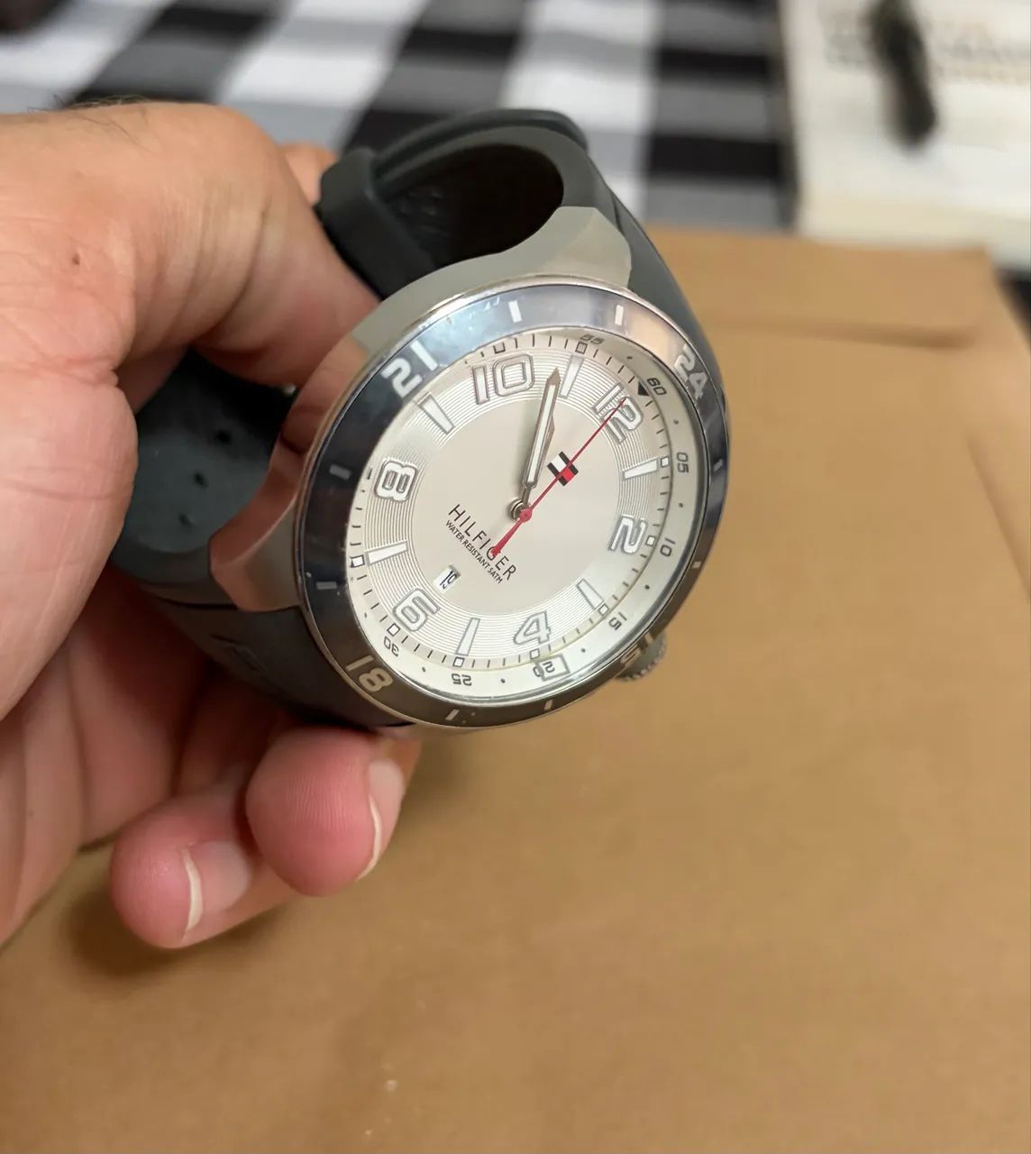 Relógio Tommy Hilfiger 1790863 (Coleção Blake). - Foto 3