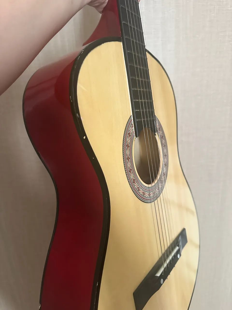 Violão simples - Foto 2