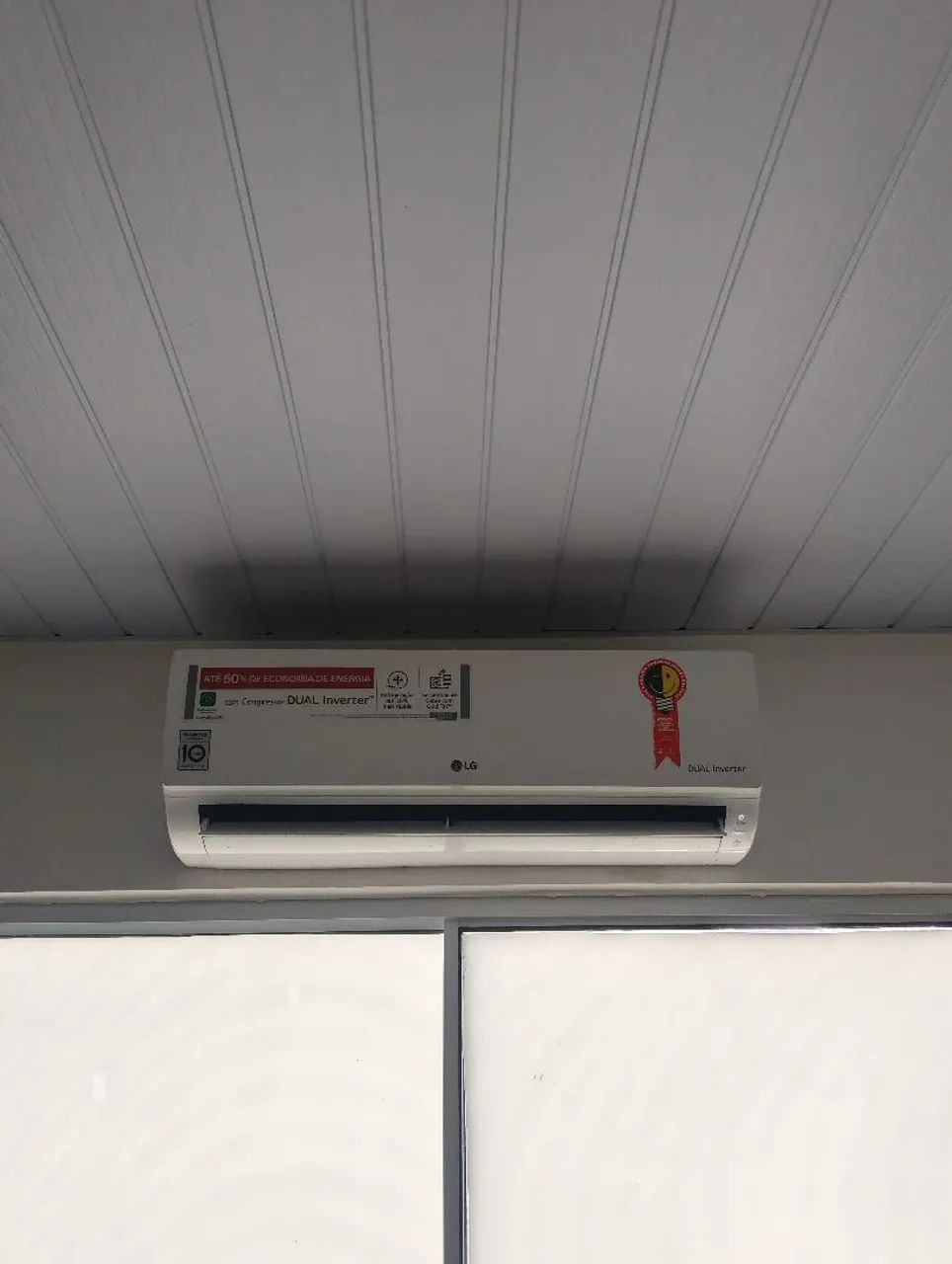 Serviço de refrigeração split 