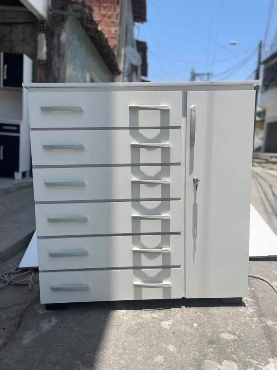 CÔMODA GRANDE  - Foto 4