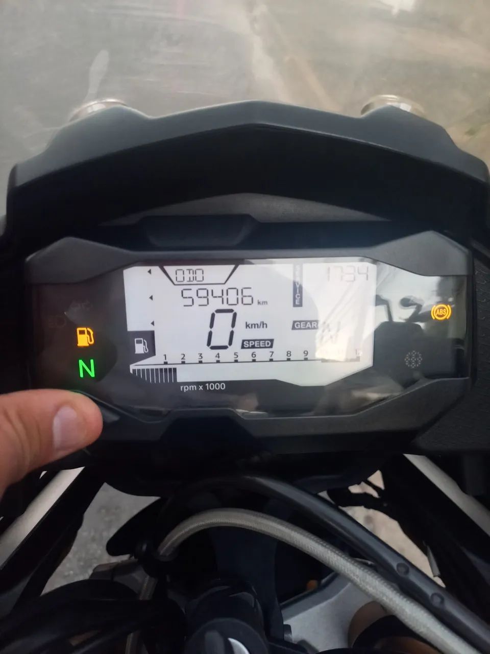 Bmw g 310 2019  - Foto 5