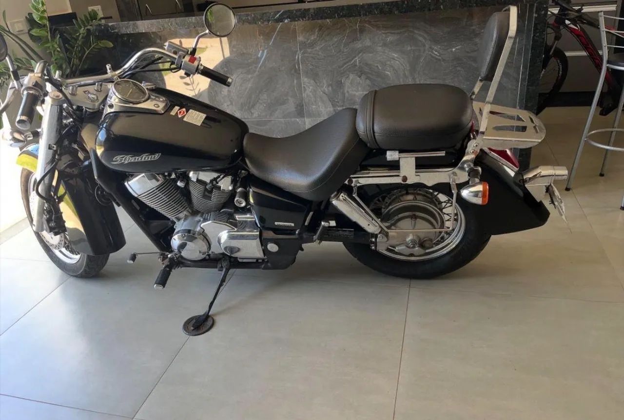 Moto shadon  - Foto 3