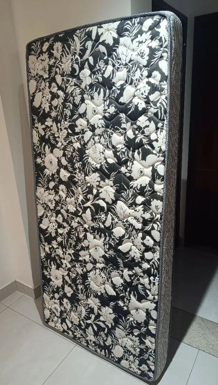 Colchão solteiro Ortobom 