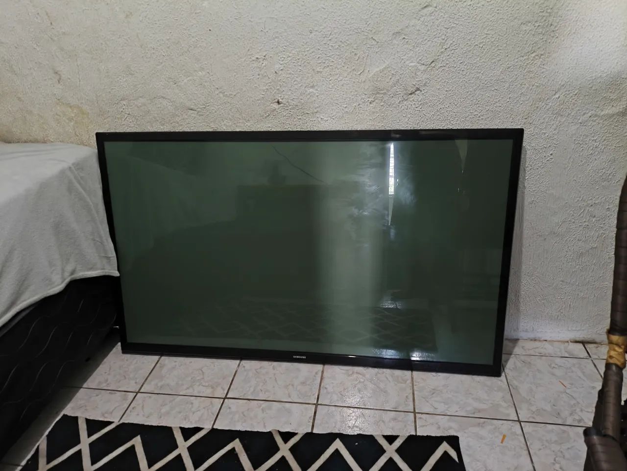 Vendo tv 65 polegadas N/smart - Foto 2