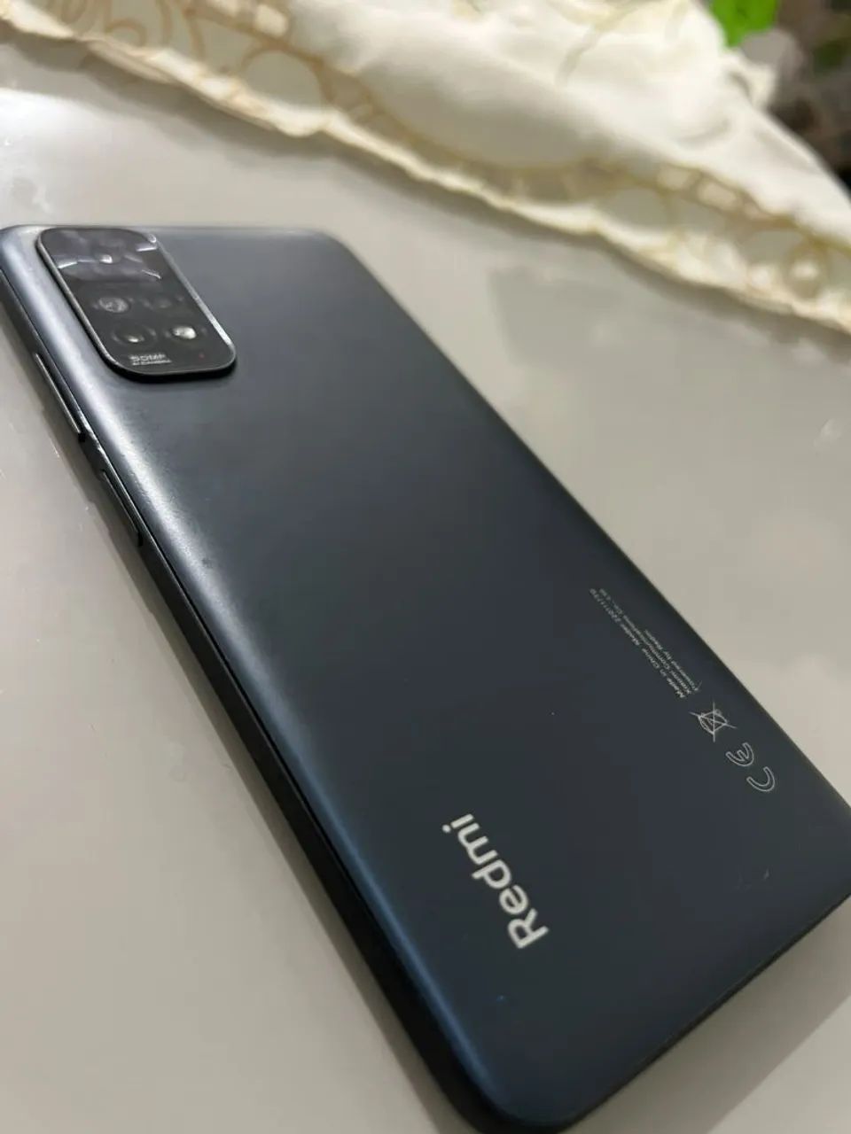 XAOMI REDMI 11 USADO 128gb - Foto 5