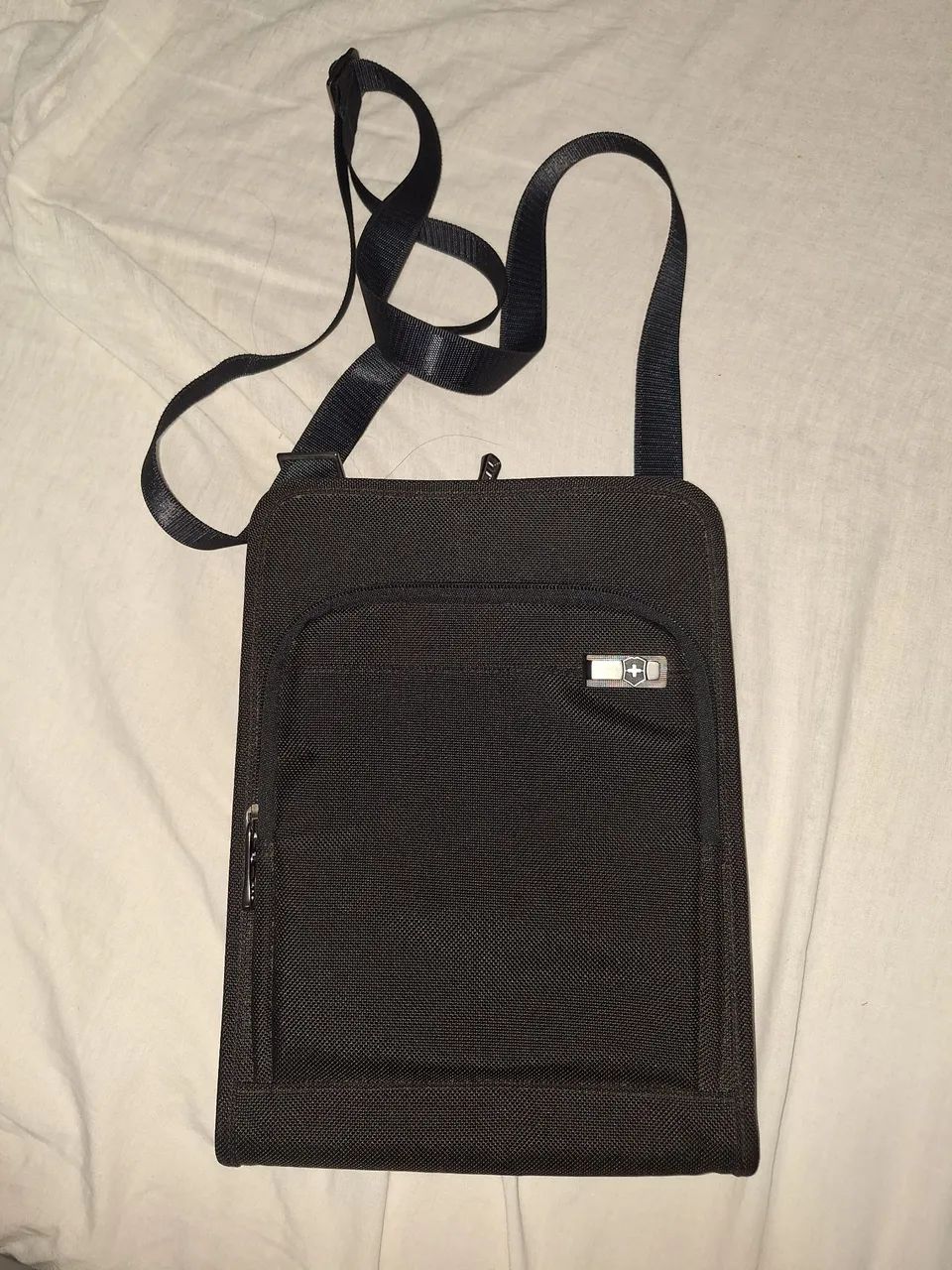 Bolsa Victorinox preta