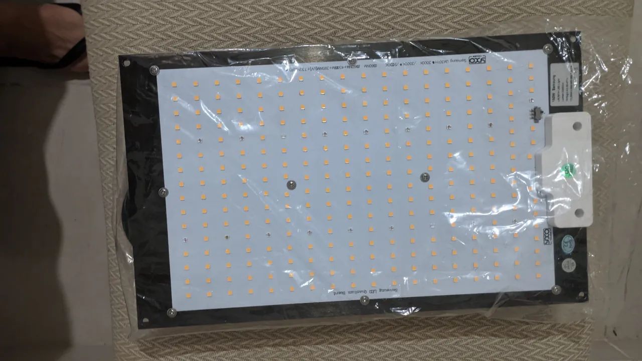 Quantum board 150w Lm301h