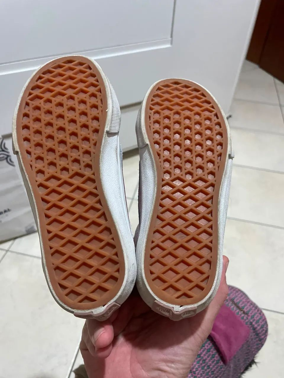 Tênis Vans Infantil feminino  - Foto 4
