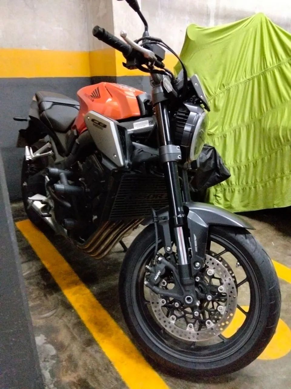 Cb650r