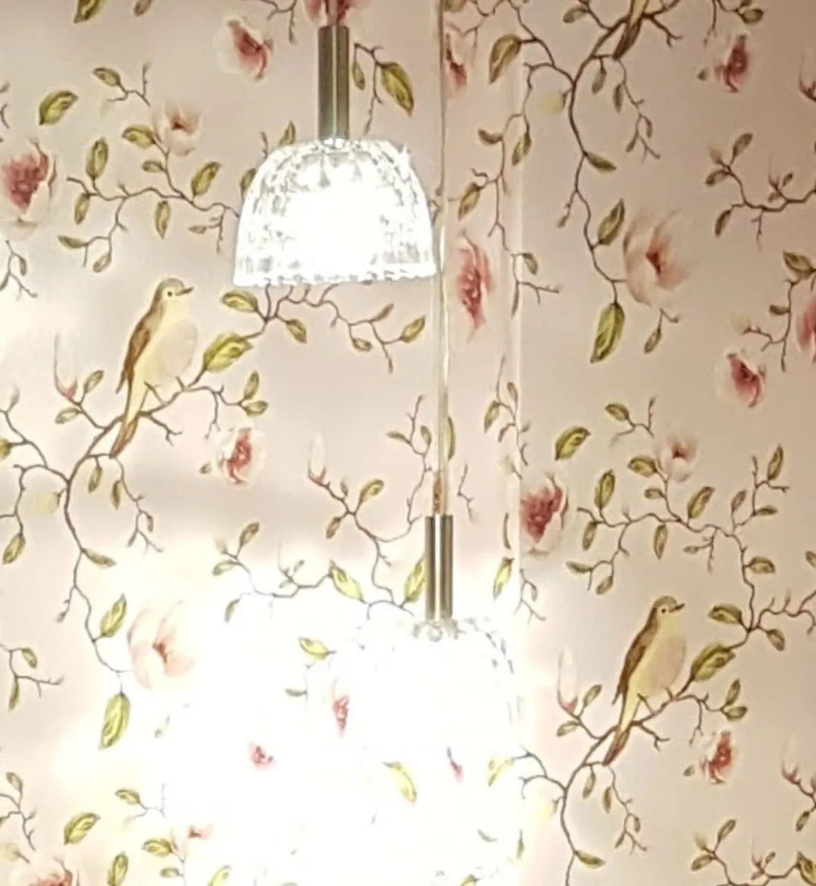 Luminárias em vidro  - Foto 2