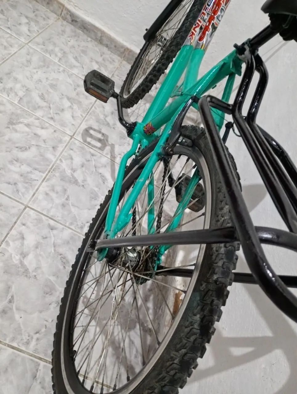 Bicicleta aro 24