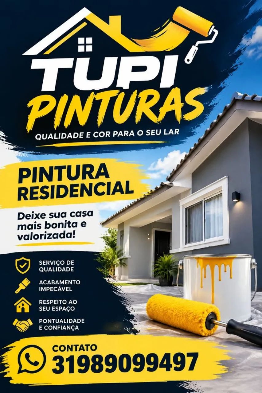 Pintura residencial  - Foto 2