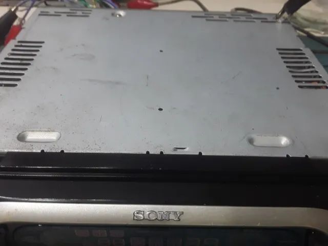 Radio Sony CDX-CA597X com Bluetooth - Foto 4