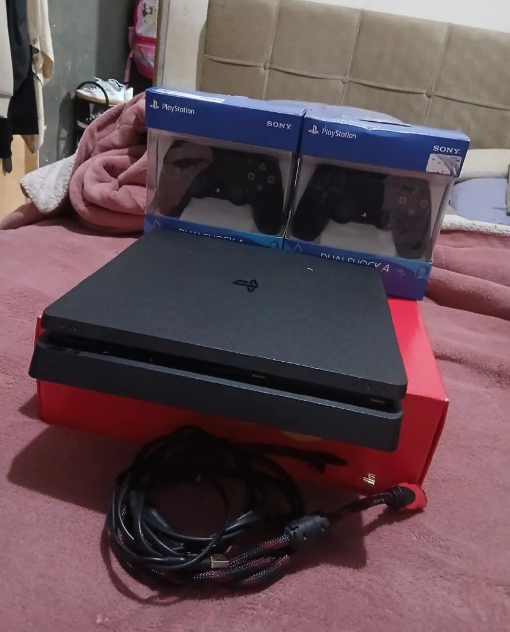 Ps4 slim