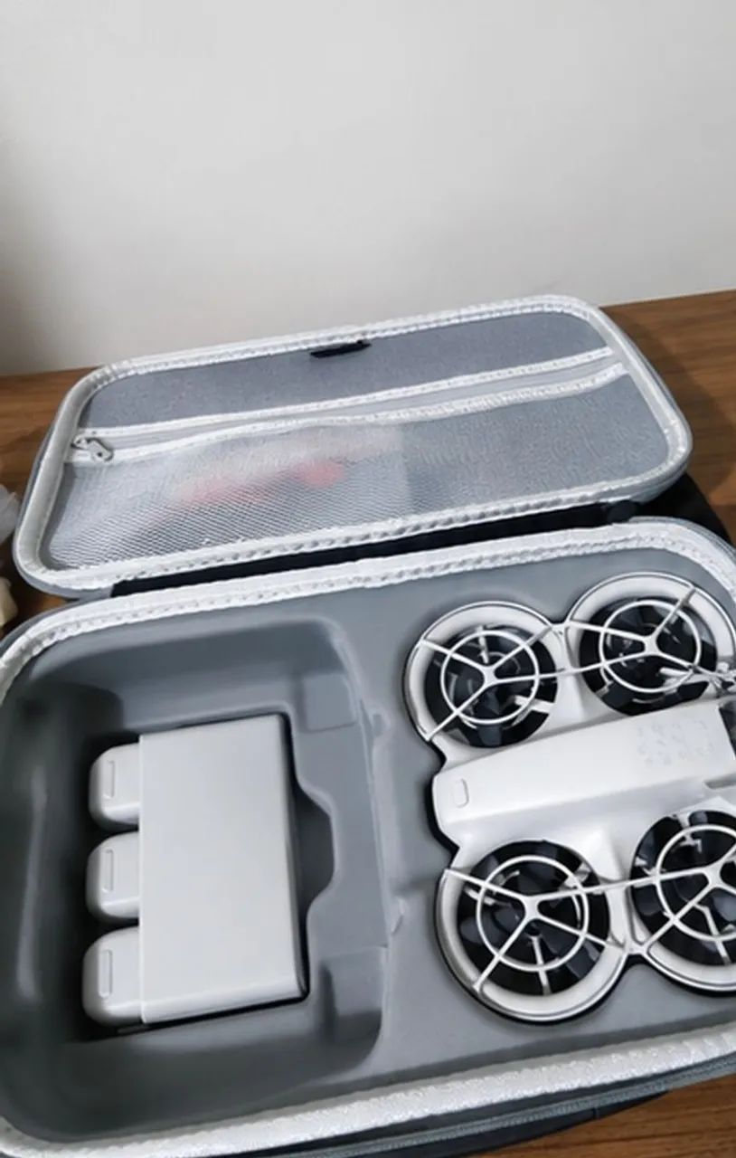Drone DJI neo combo sem controle ?