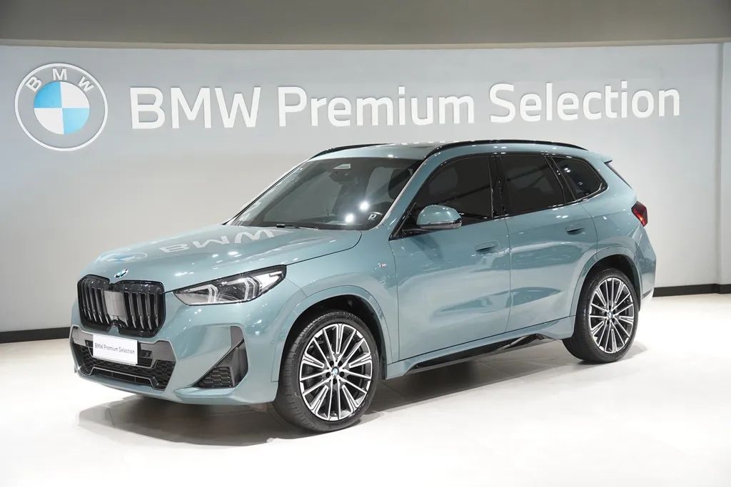 BMW X1 Sdrive 20I M Sport 2.0 TB Aut. 2023