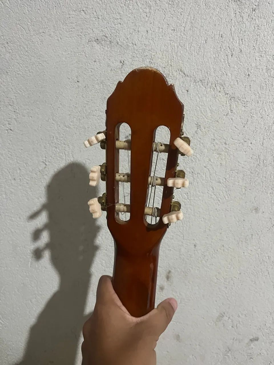 Violão Acústico Phantom - Conservado, Ótimo Preço! - Foto 3