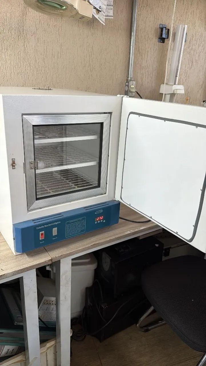 Estufa Bacteriológica marca NOVA 40 Litros - Foto 5