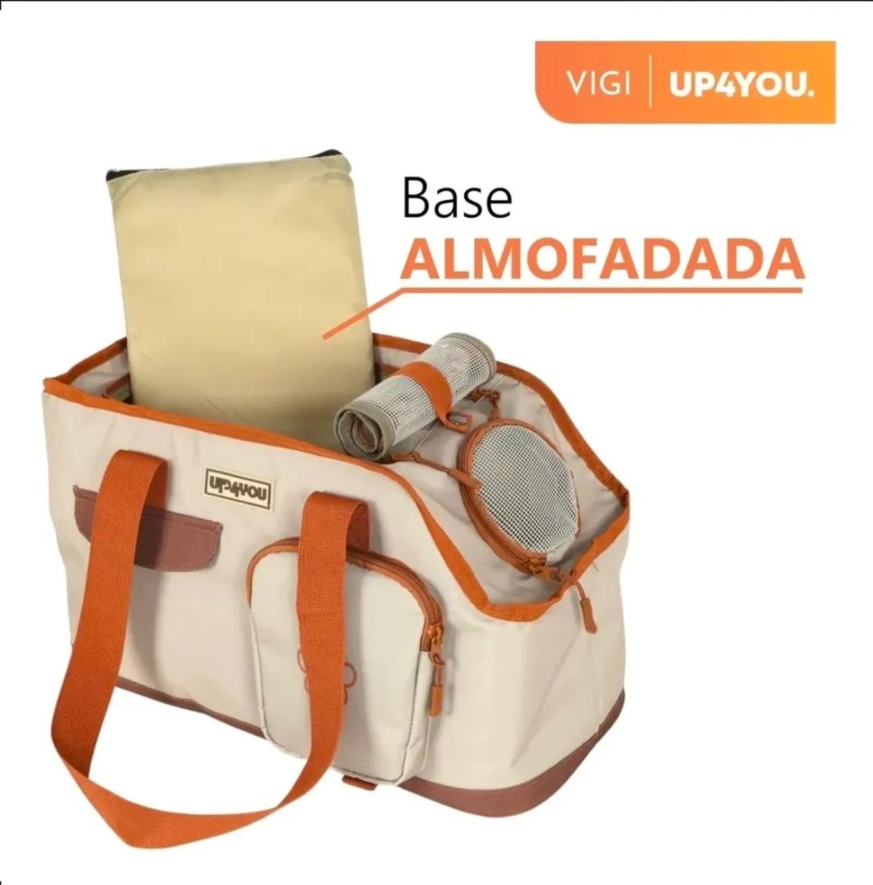 Mochila transporte Pet  - Foto 5