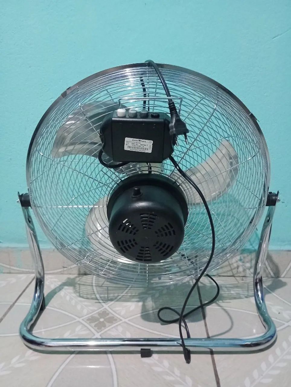 Ventilador Britânia (novo) - Foto 2