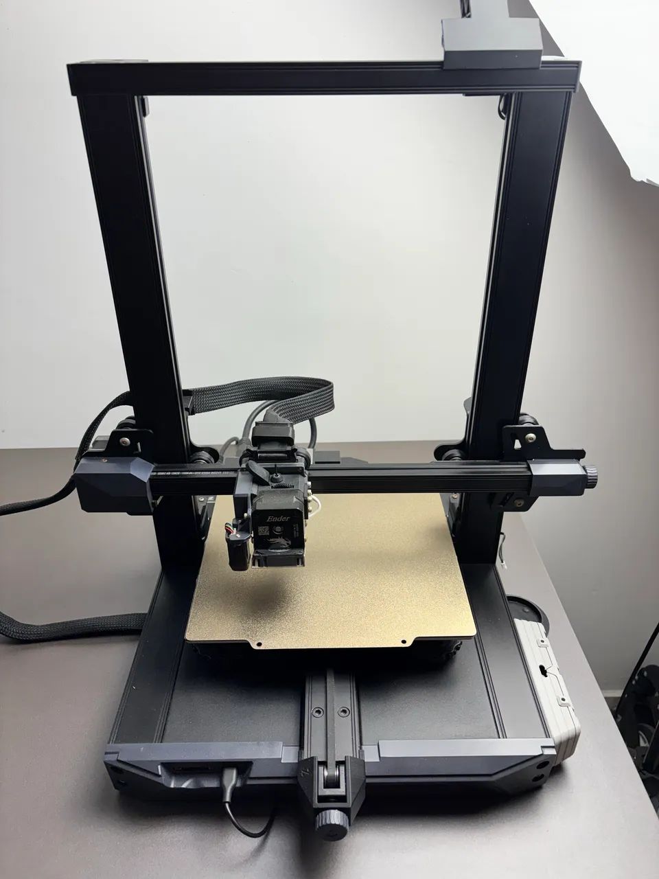 Creality Ender 3s1 - Foto 4