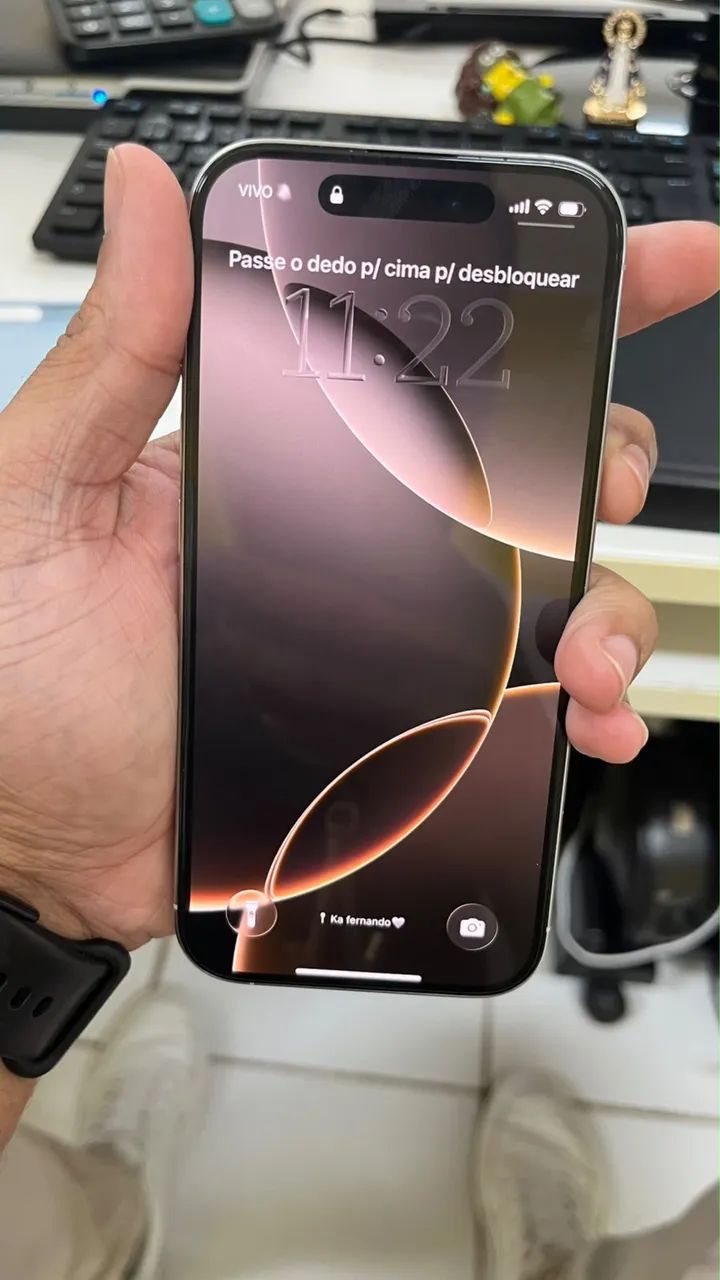 Iphone 16 Pro - Foto 2