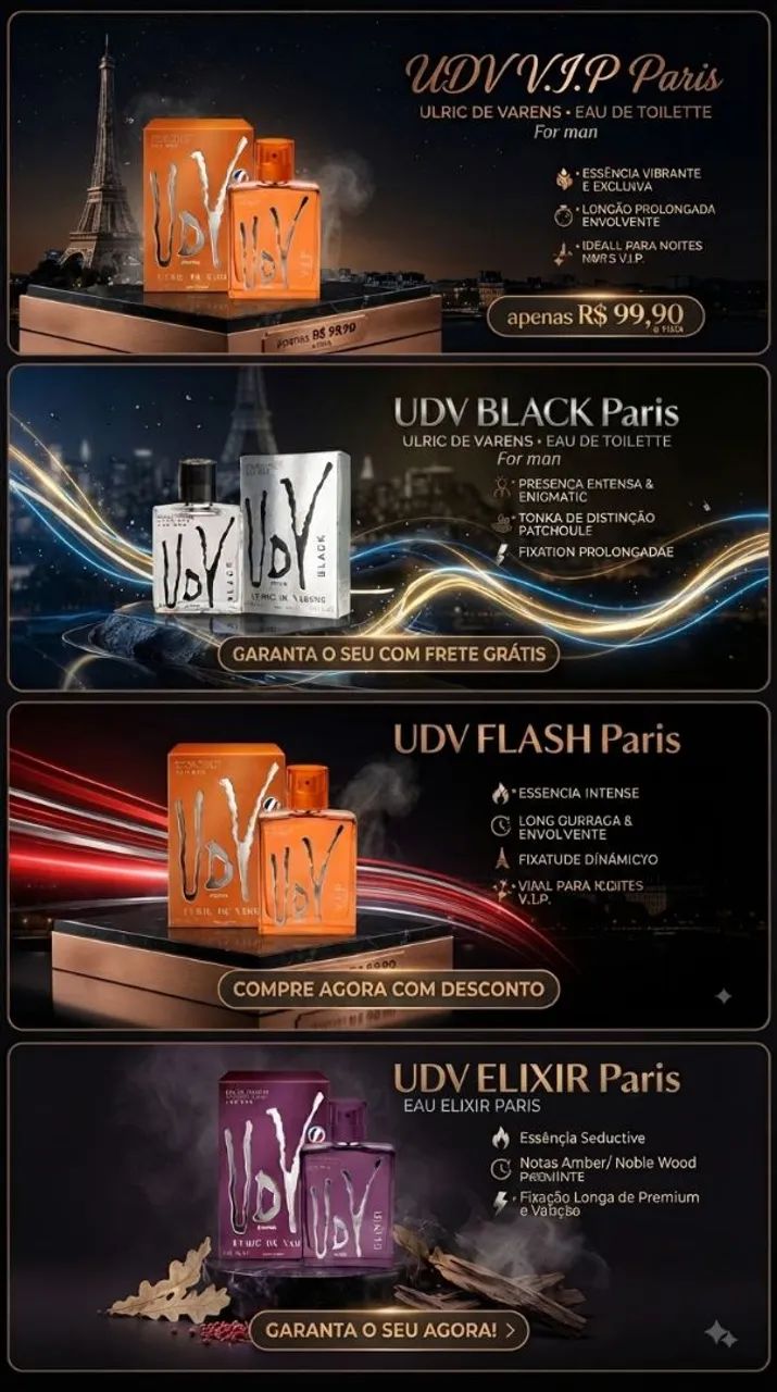 PERFUMES IMPORTADOS  - Foto 2