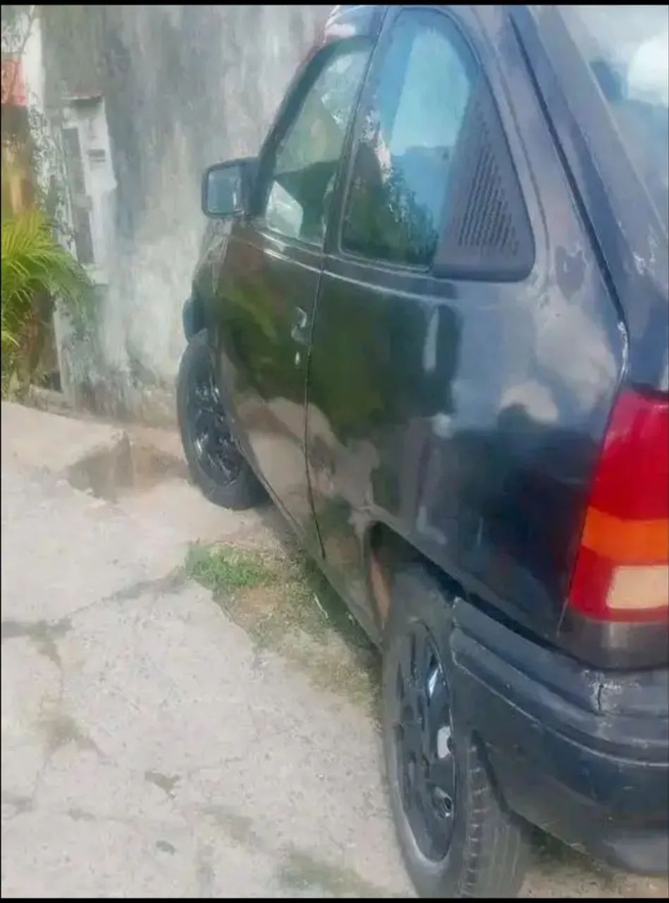 Chevrolet Kadett GLS 1.8 EFI / Sl/e 1.8 (álcool) 1991