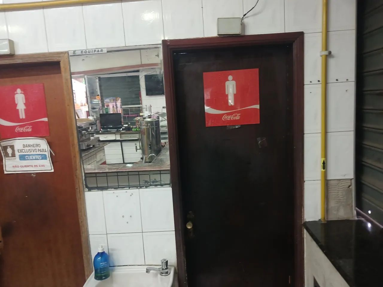 Restaurante e lanchonete em rya de movimento  - Foto 4