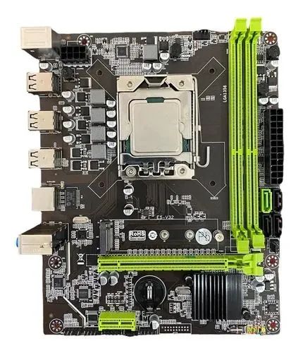 Kit Xeon X79 Com processador + 2 memórias ram ddr3 16gb - Peças de