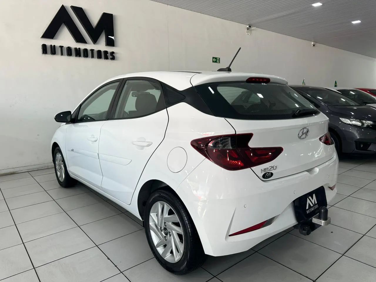 Hyundai HB20 Evolution 1.0 Flex 12V MEC 2021 - Foto 4