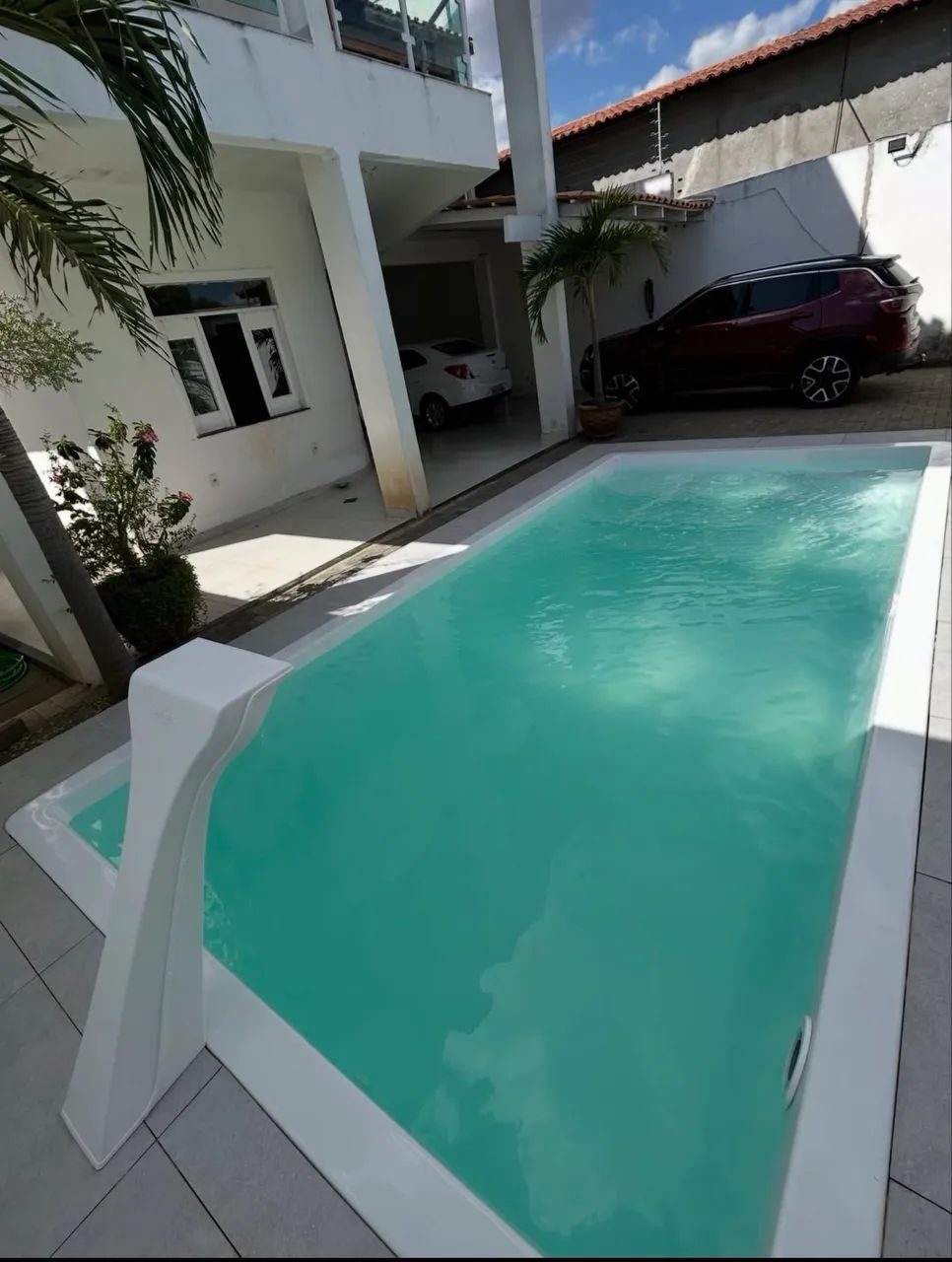 Piscina completa 6x3x1,40  - Foto 2