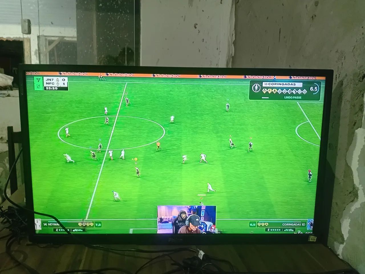 Vende se um televisor com conversor de canal - Foto 3