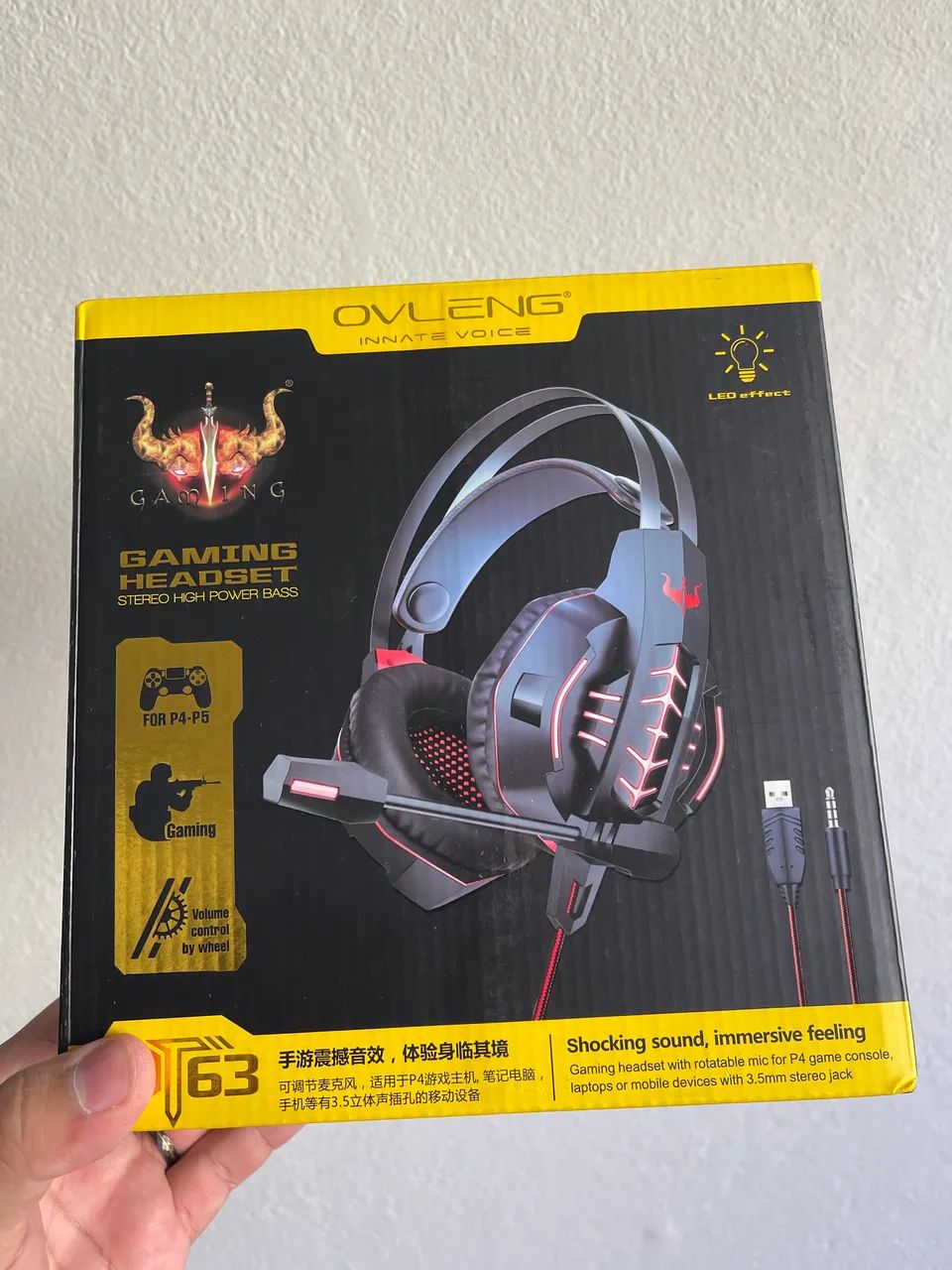 Headset 