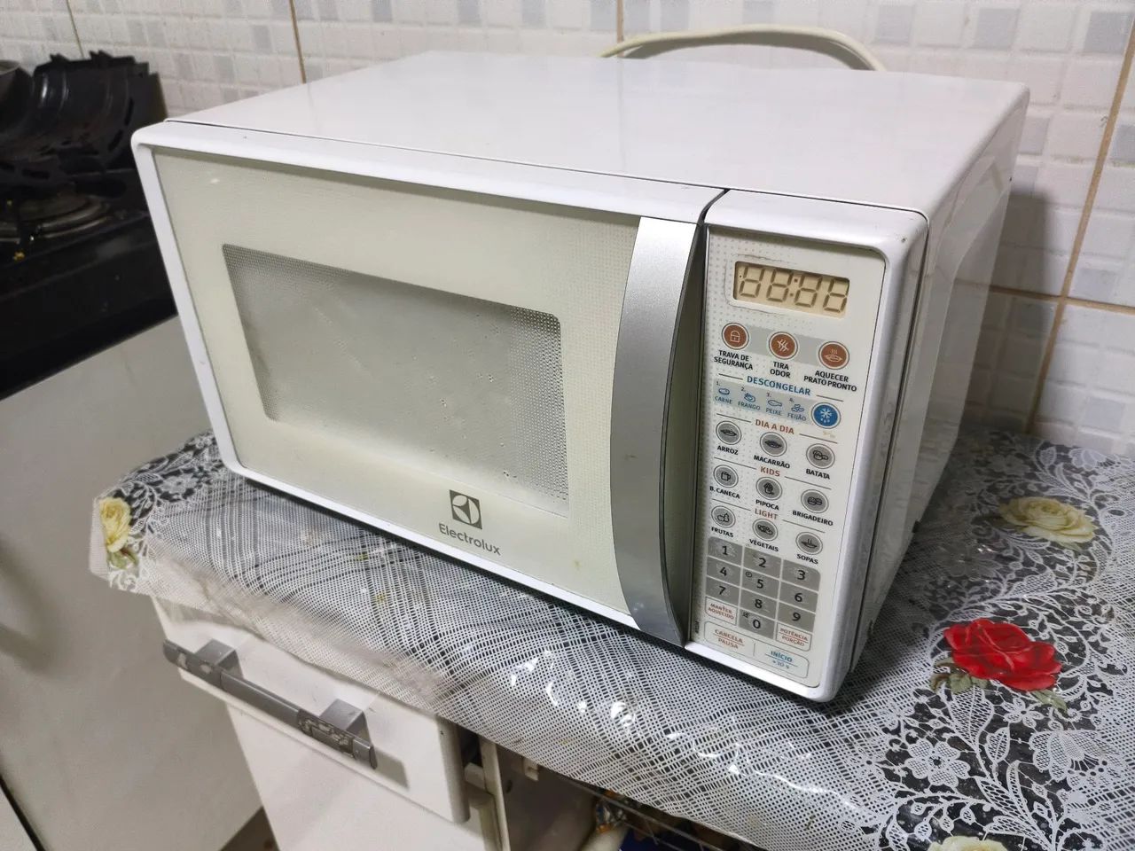 Microondas Electrolux 20 litros 