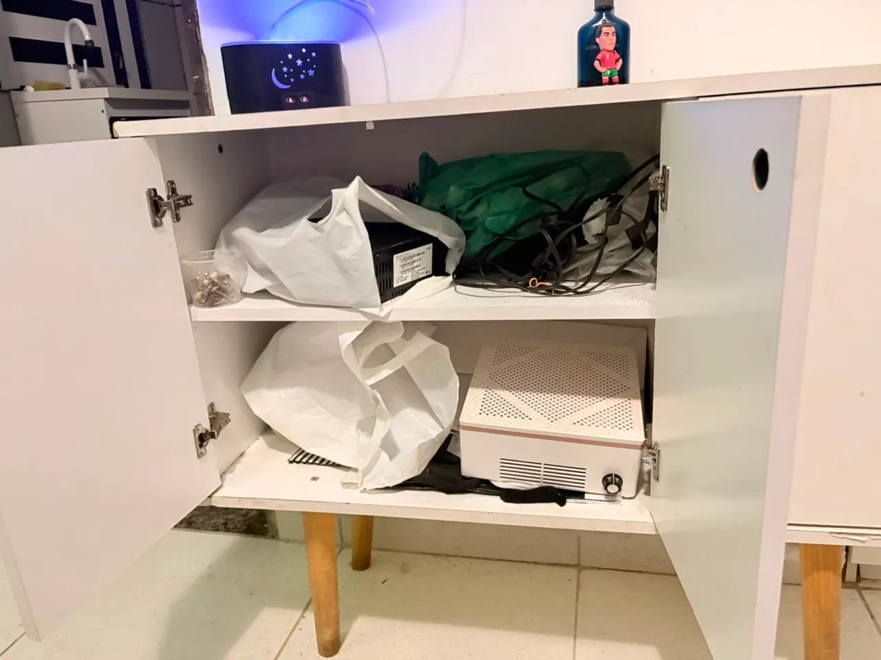 Armarinho de café  - Foto 3