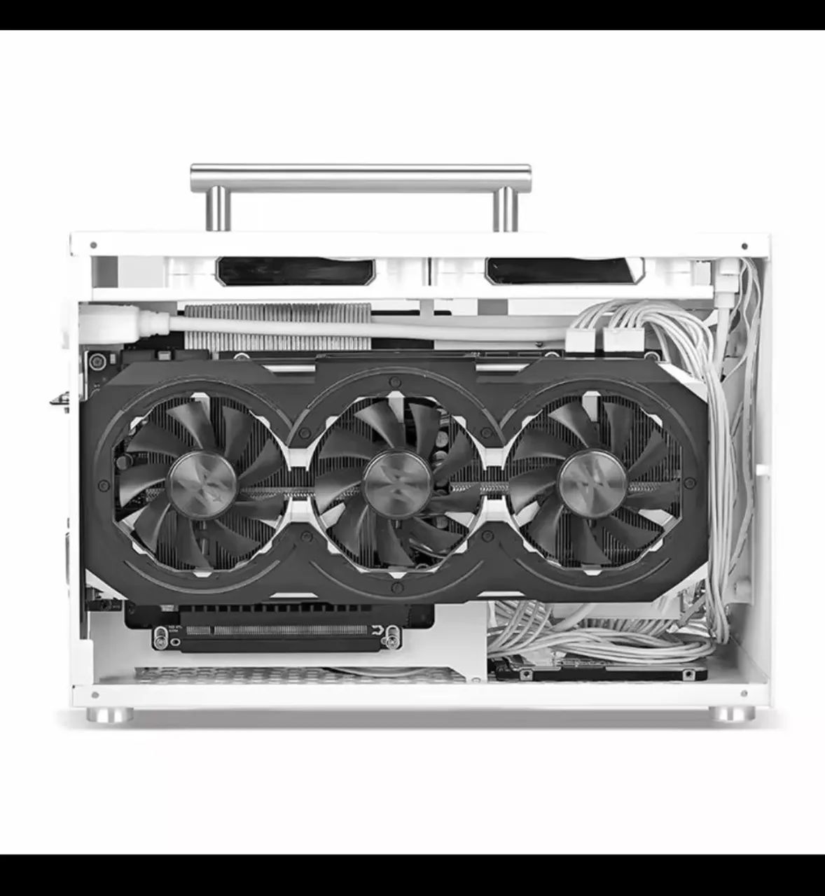 Gabinete itx  - Foto 2