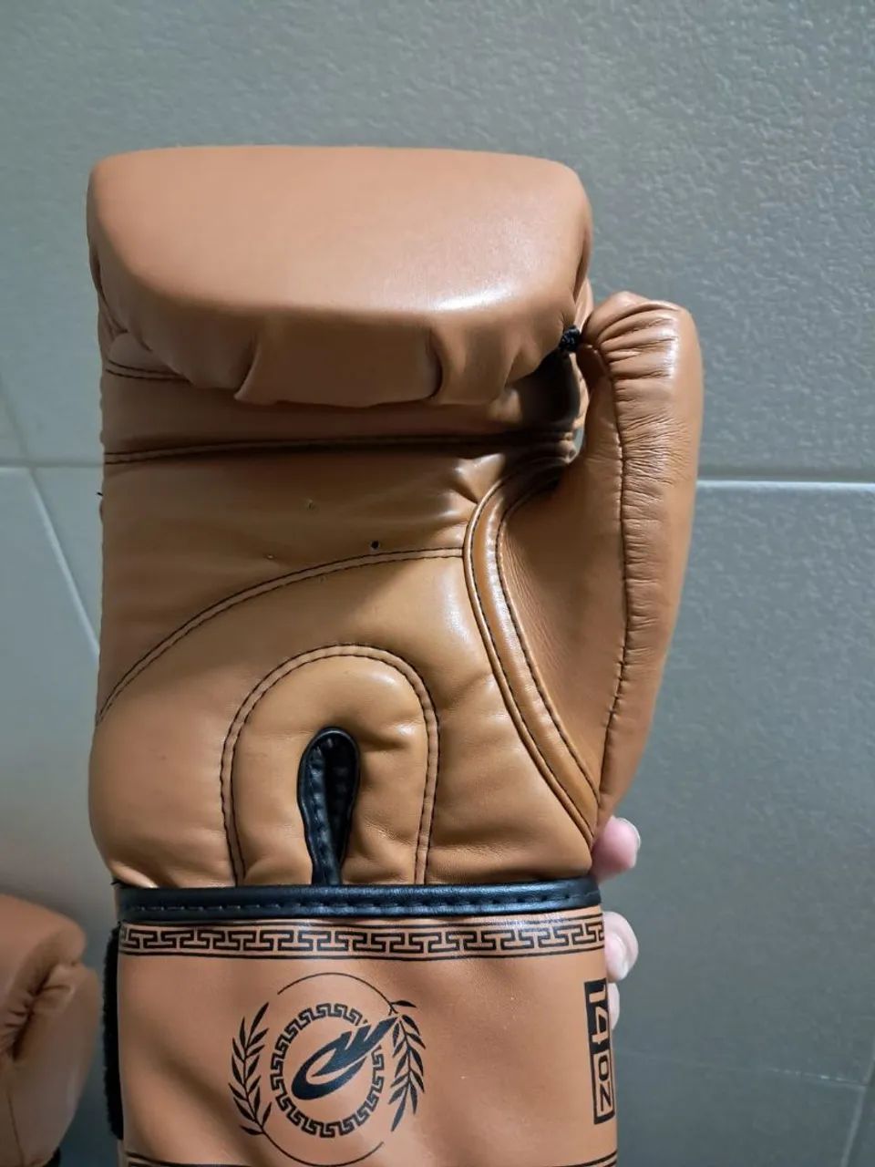 Luvas de Box Muay thai. - Foto 4