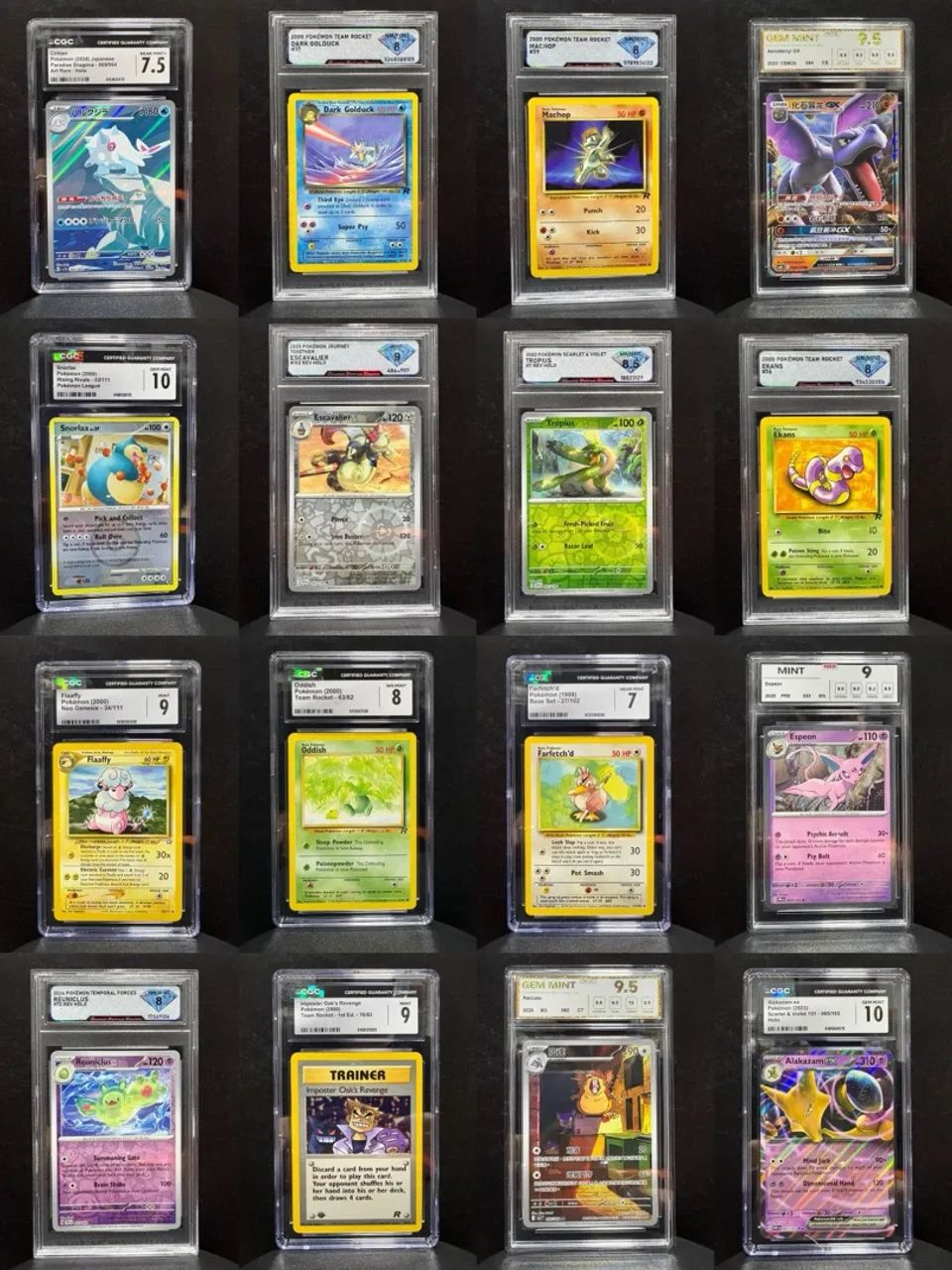 Cartas Pokemon Graduadas - solicite seu anuncio - Foto 5