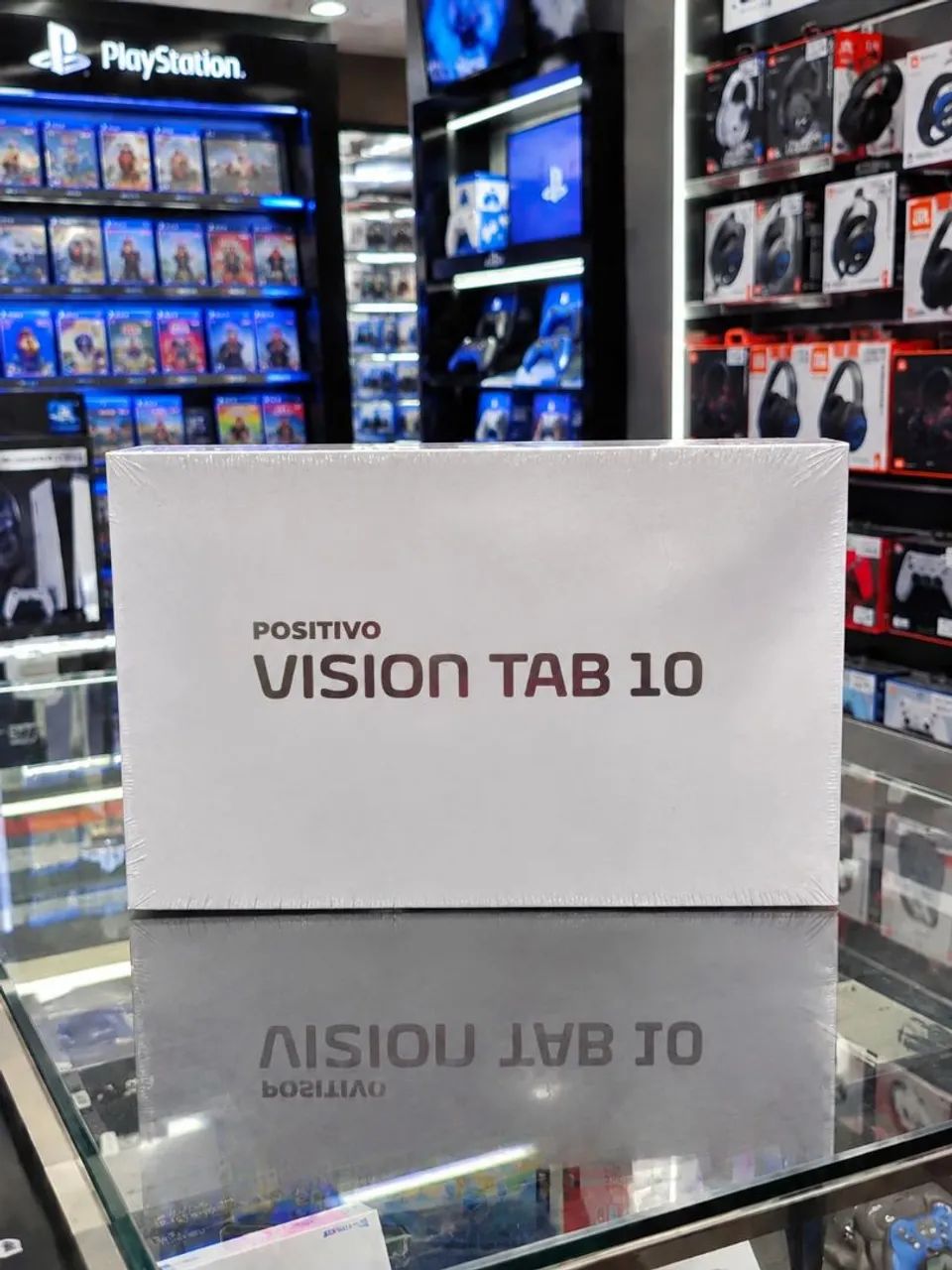 Tablet vision 10 