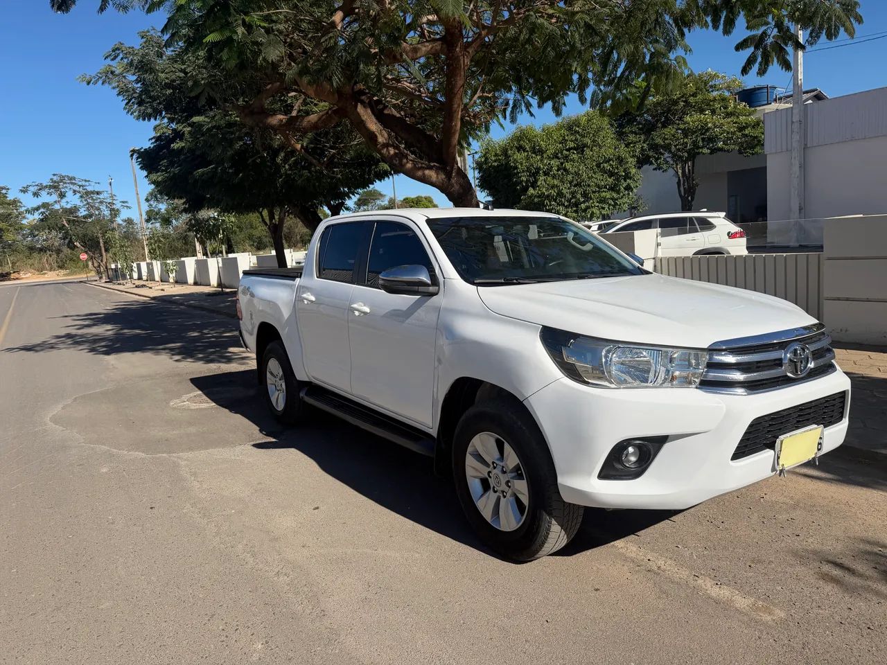Toyota Hilux 2018