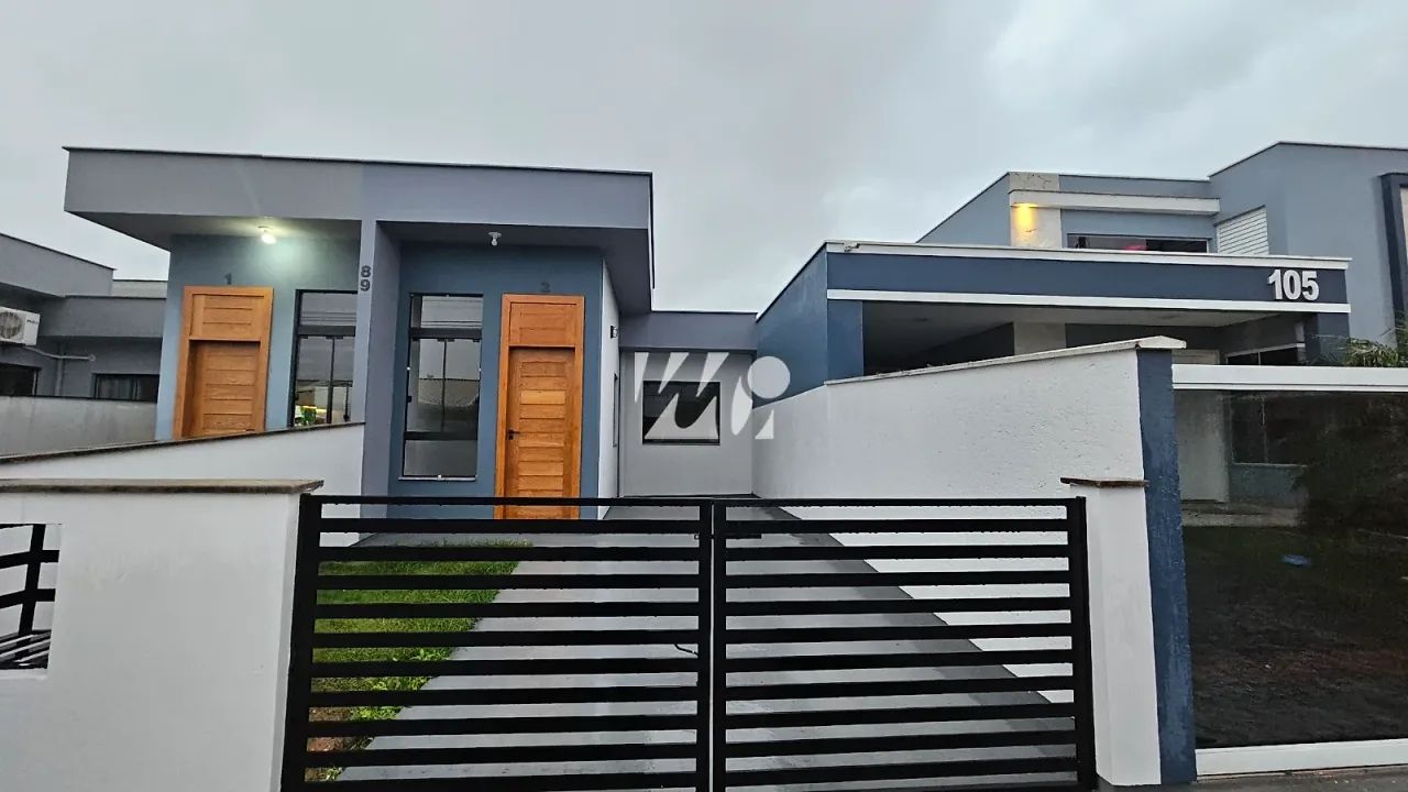 Casa Geminada 2 dormitórios Bela Vista - imv