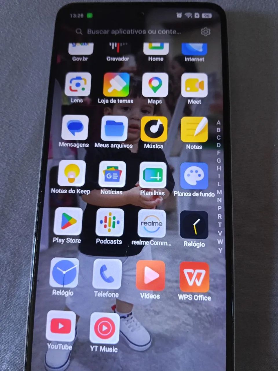Vendo celular realme - Foto 3