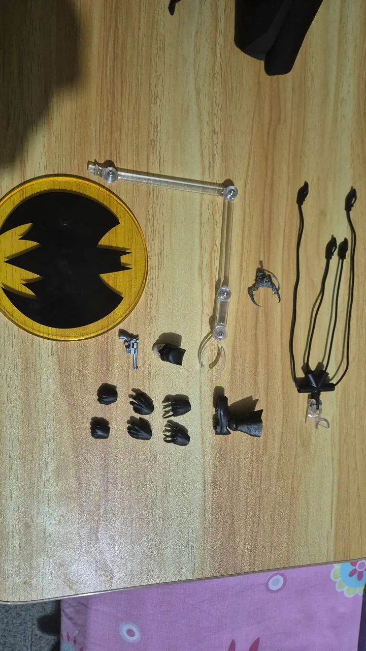 Batman DKR mezco ONE:12 - Foto 4