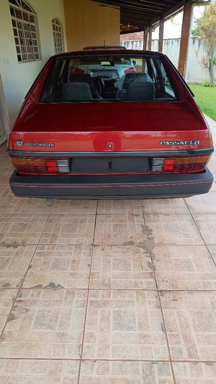 Volkswagen Passat Pointer GTS 1987 - Foto 2