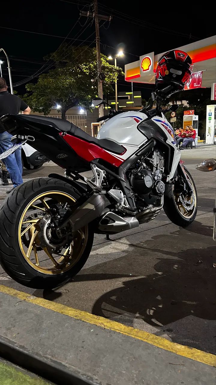 Cb650f 2015 abs 